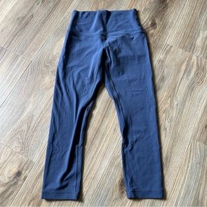 Lululemon Align Crop 21” pant legging